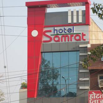 Hotel Samrat Palace, Mandsaur 1